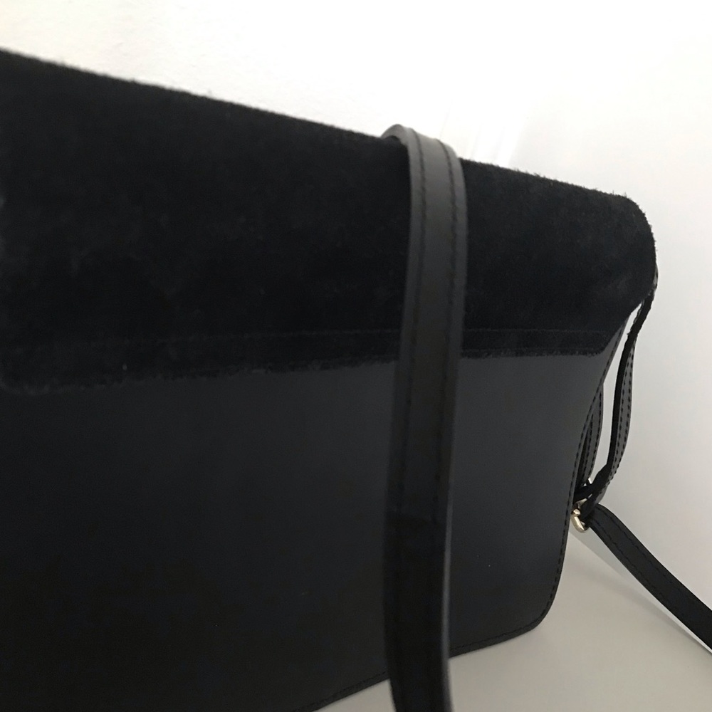 NWT Fashion Drug crossbody bag! Real Italian leather. - Picture 12 of 13